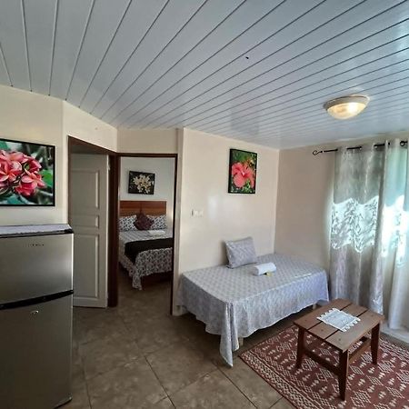 Hotel Chez Tamatuamai Avatoru Exteriér fotografie