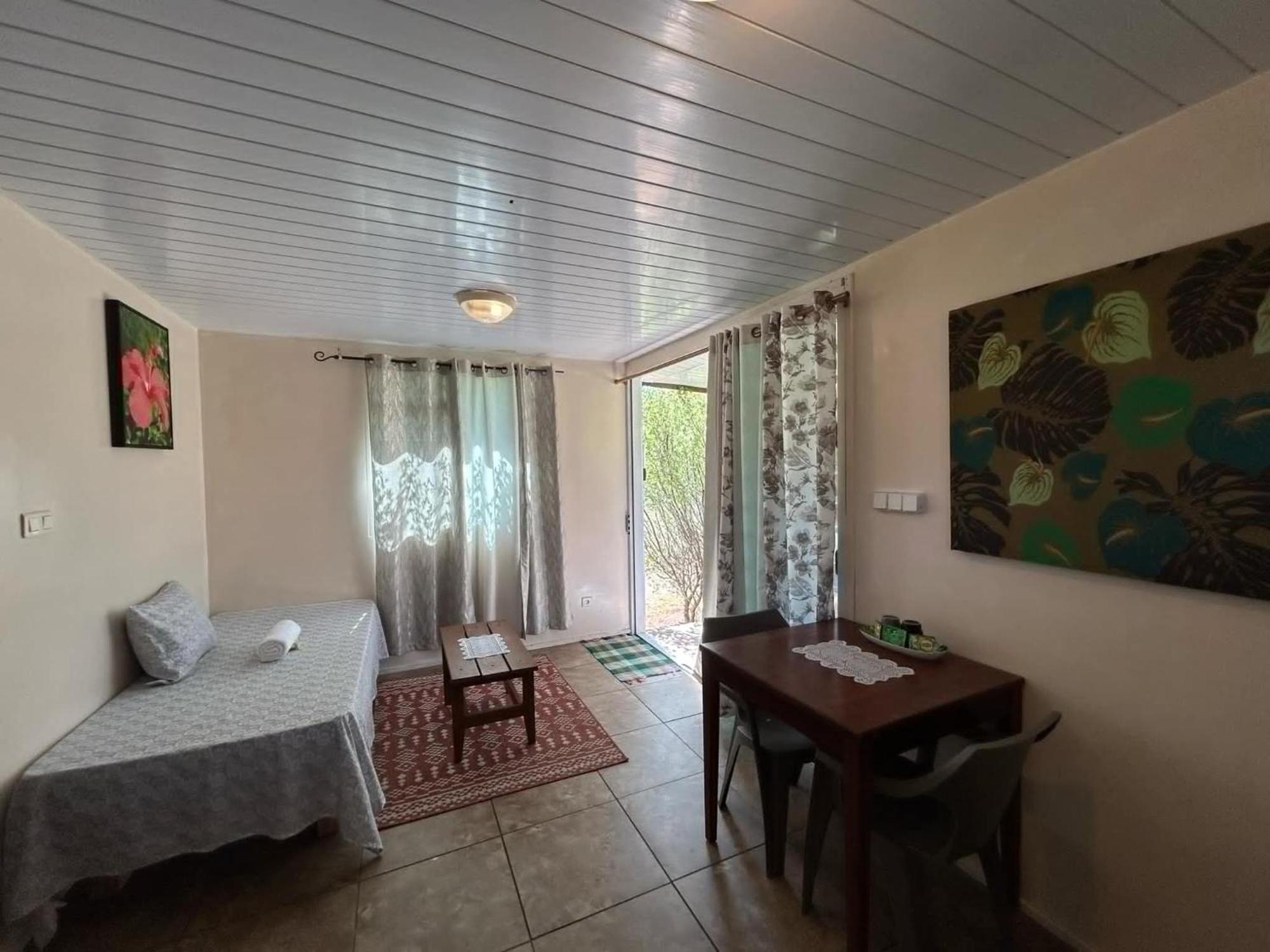 Hotel Chez Tamatuamai Avatoru Exteriér fotografie