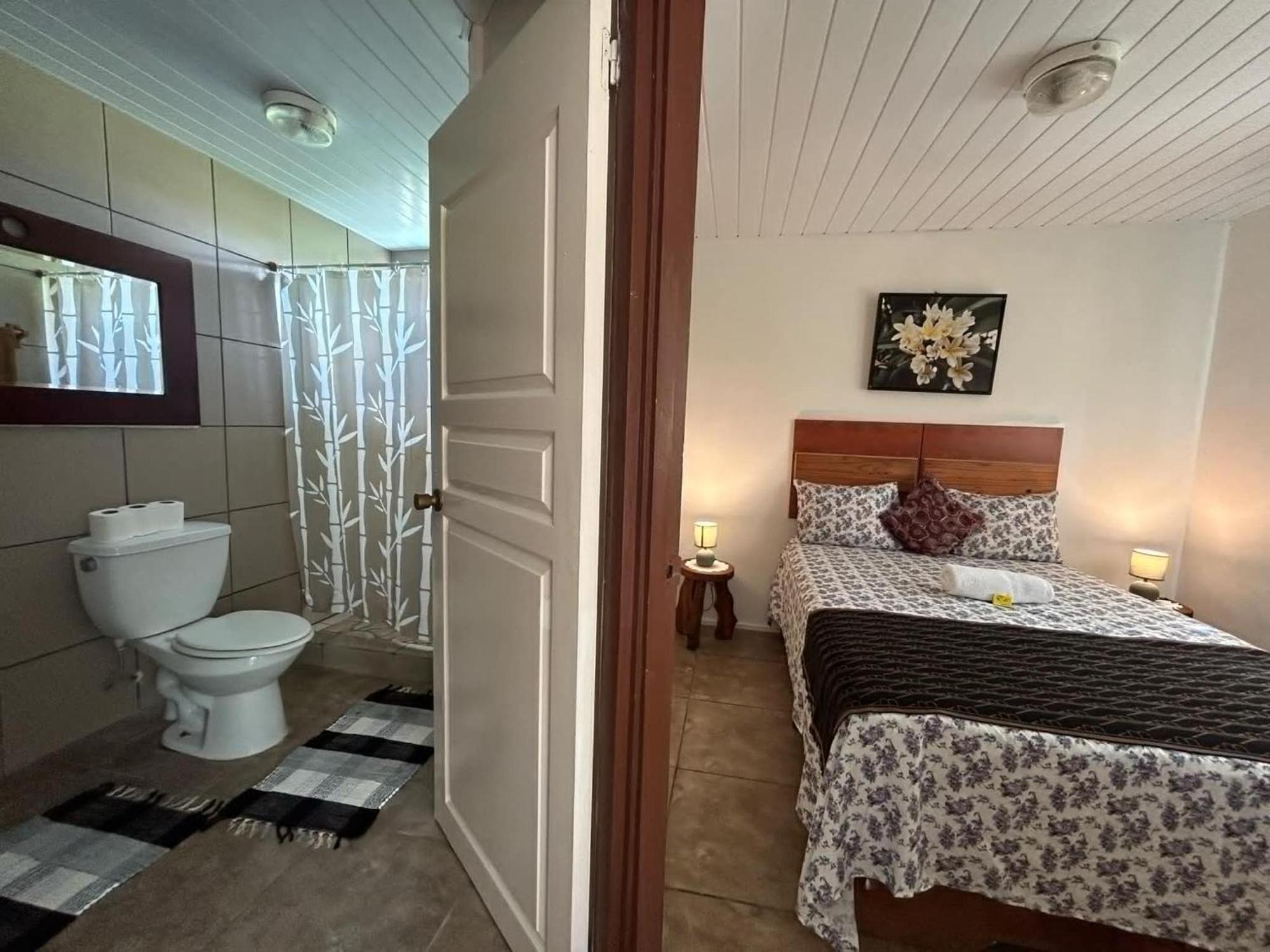 Hotel Chez Tamatuamai Avatoru Exteriér fotografie