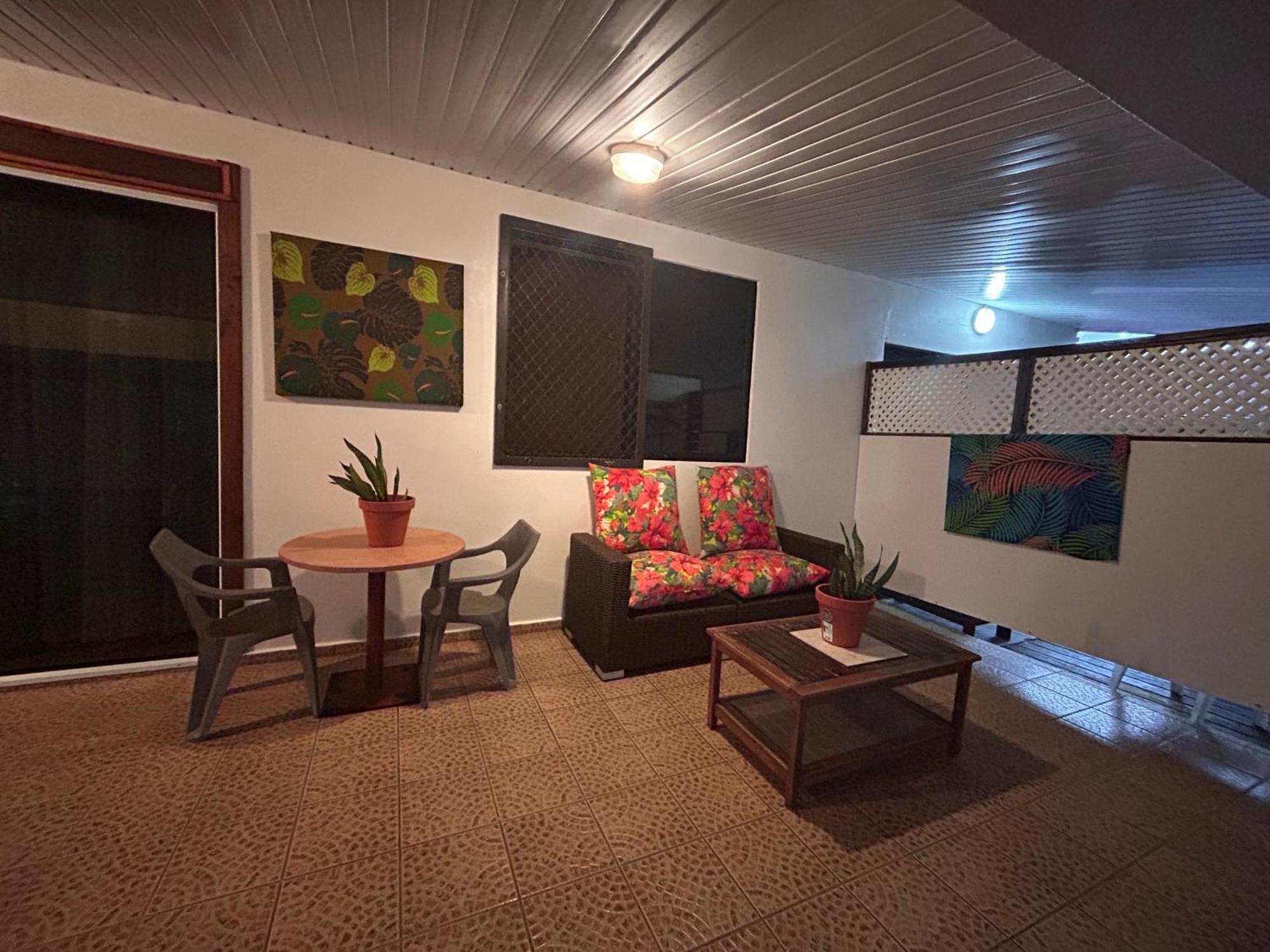 Hotel Chez Tamatuamai Avatoru Exteriér fotografie